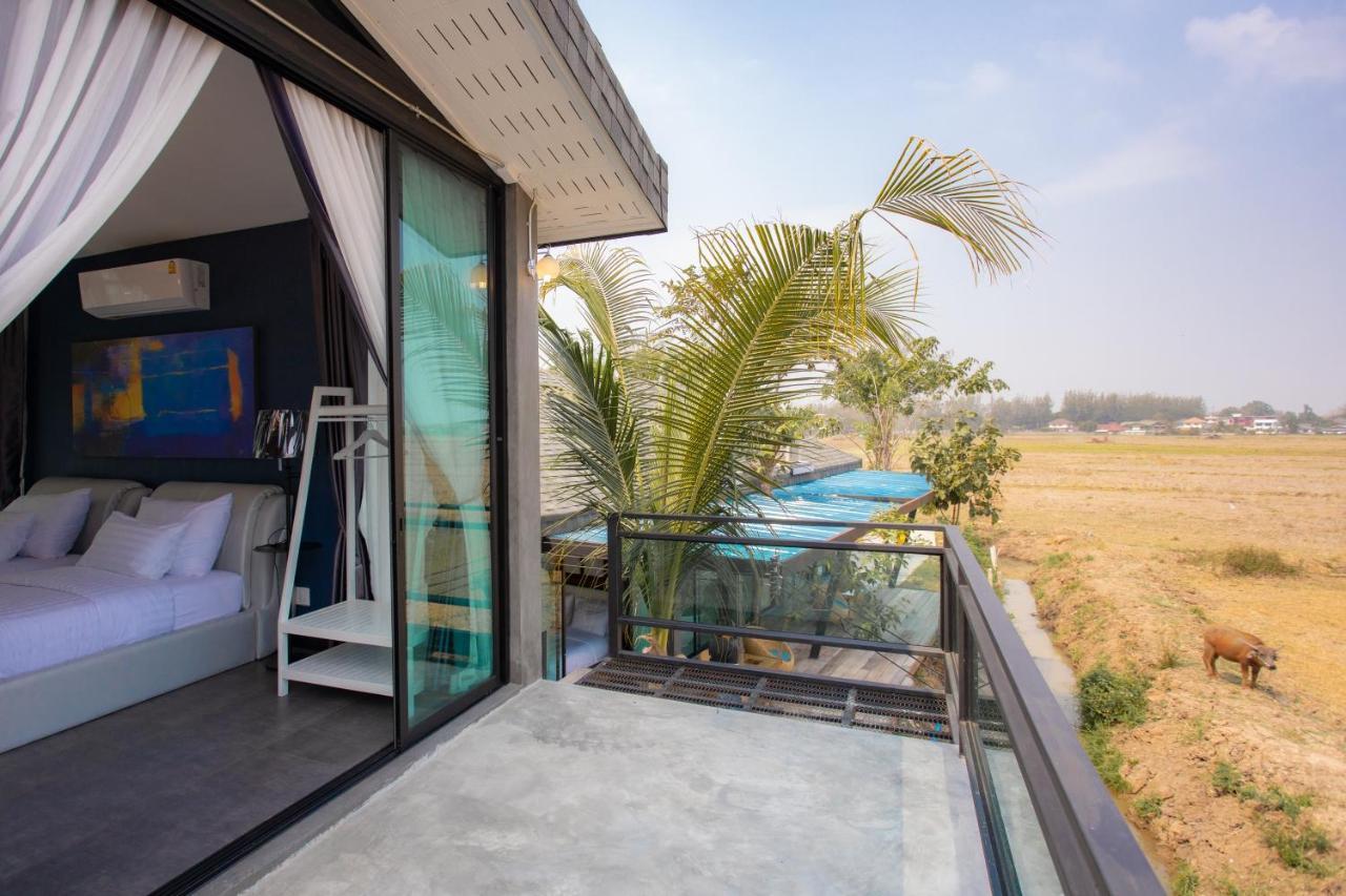 Kept Cabana เคปท์ คาบานา Lampang Exterior foto