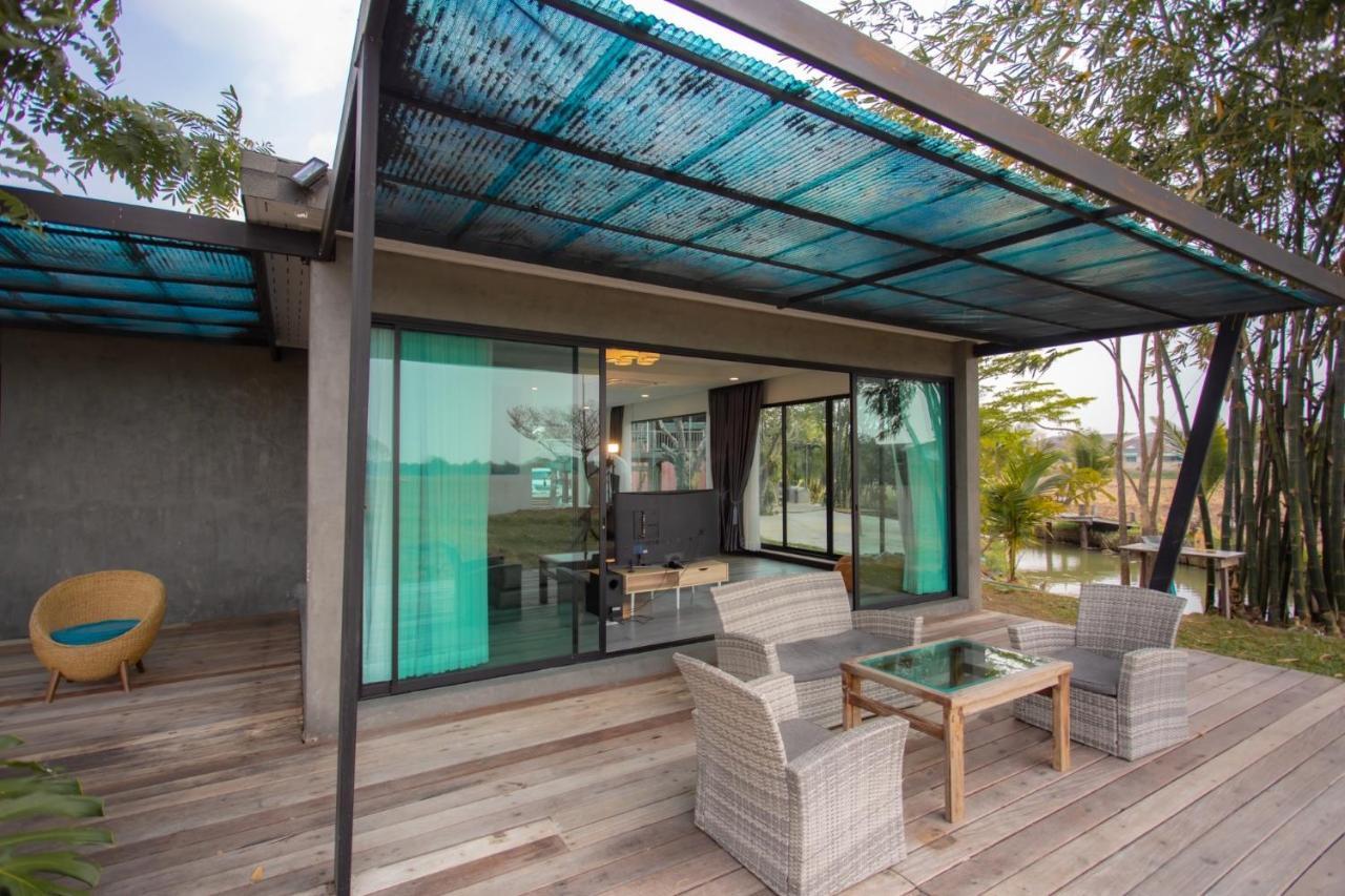 Kept Cabana เคปท์ คาบานา Lampang Exterior foto