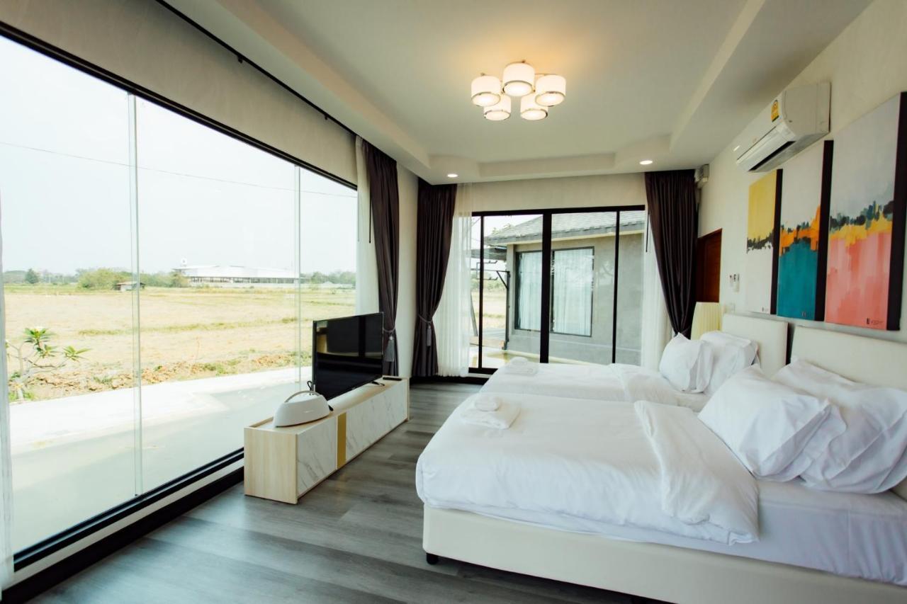 Kept Cabana เคปท์ คาบานา Lampang Exterior foto