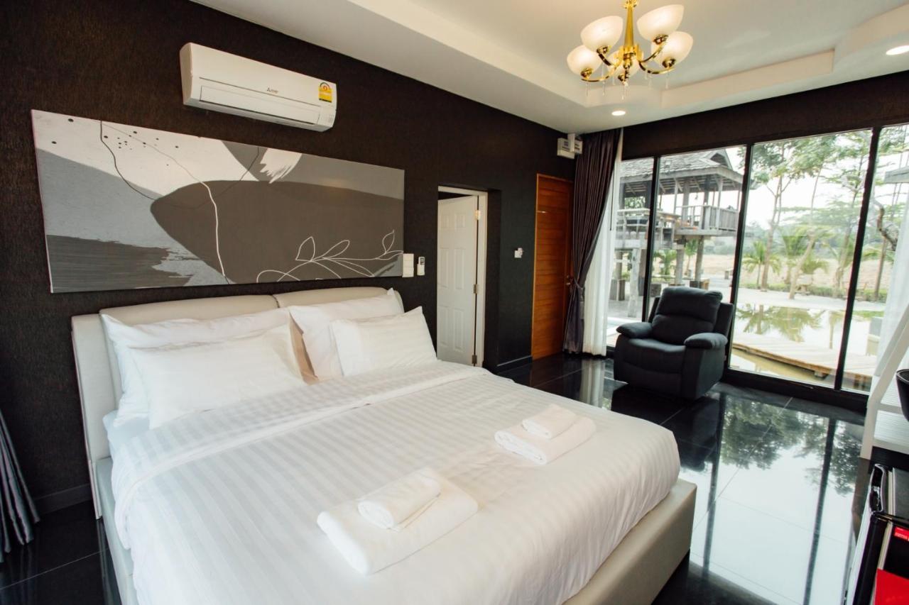 Kept Cabana เคปท์ คาบานา Lampang Exterior foto