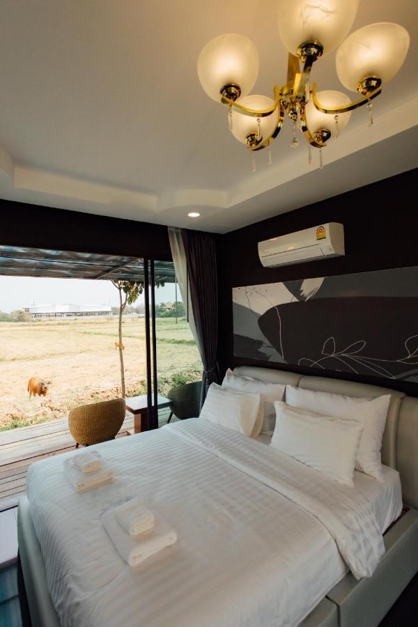 Kept Cabana เคปท์ คาบานา Lampang Exterior foto