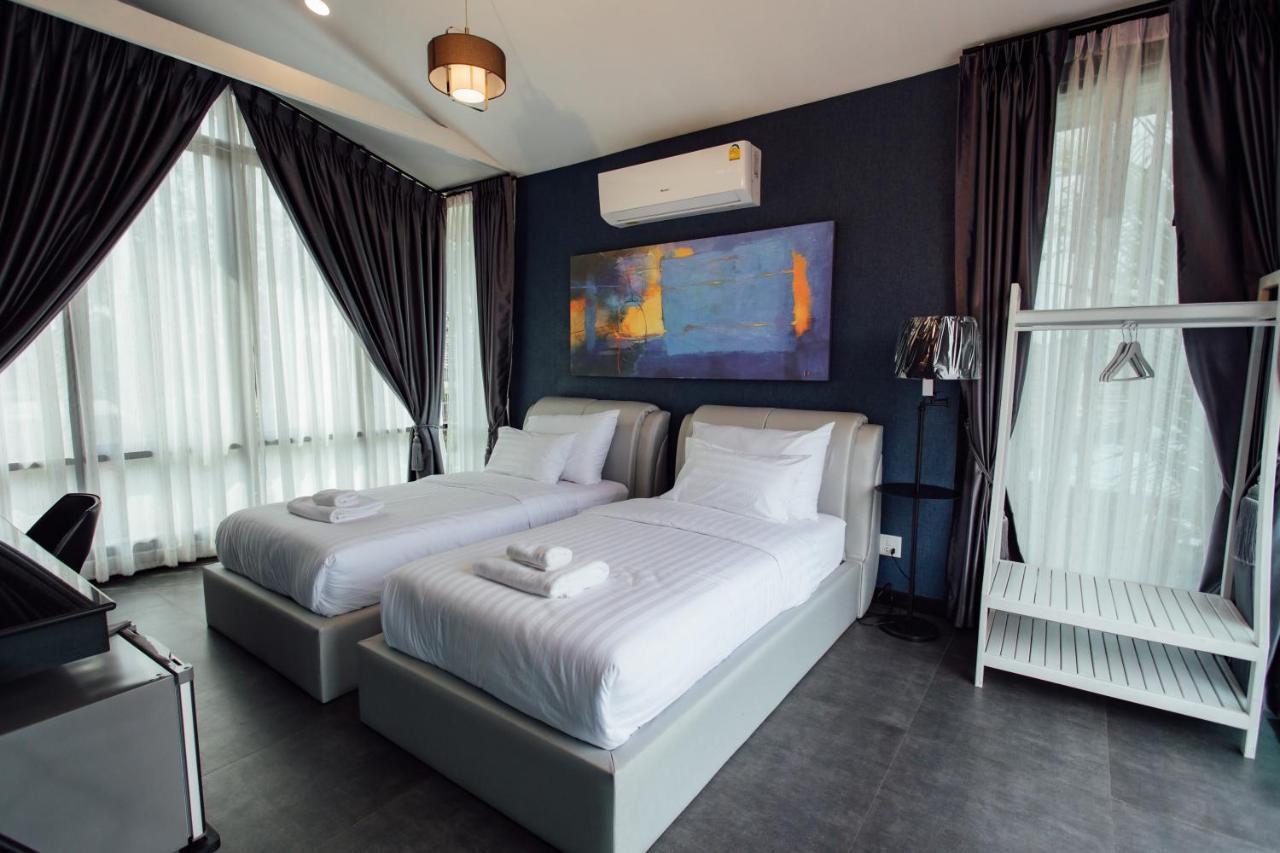 Kept Cabana เคปท์ คาบานา Lampang Exterior foto