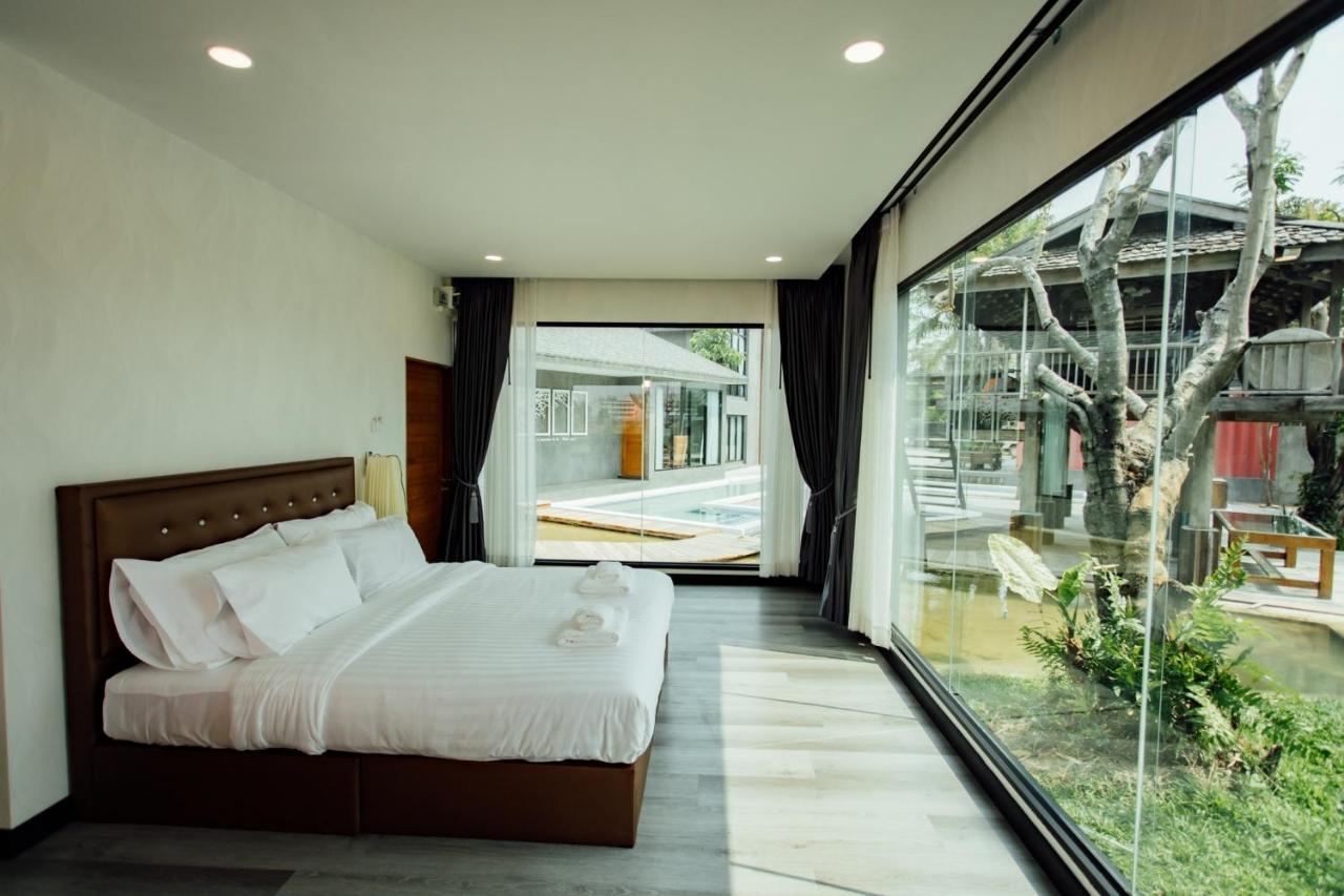Kept Cabana เคปท์ คาบานา Lampang Exterior foto