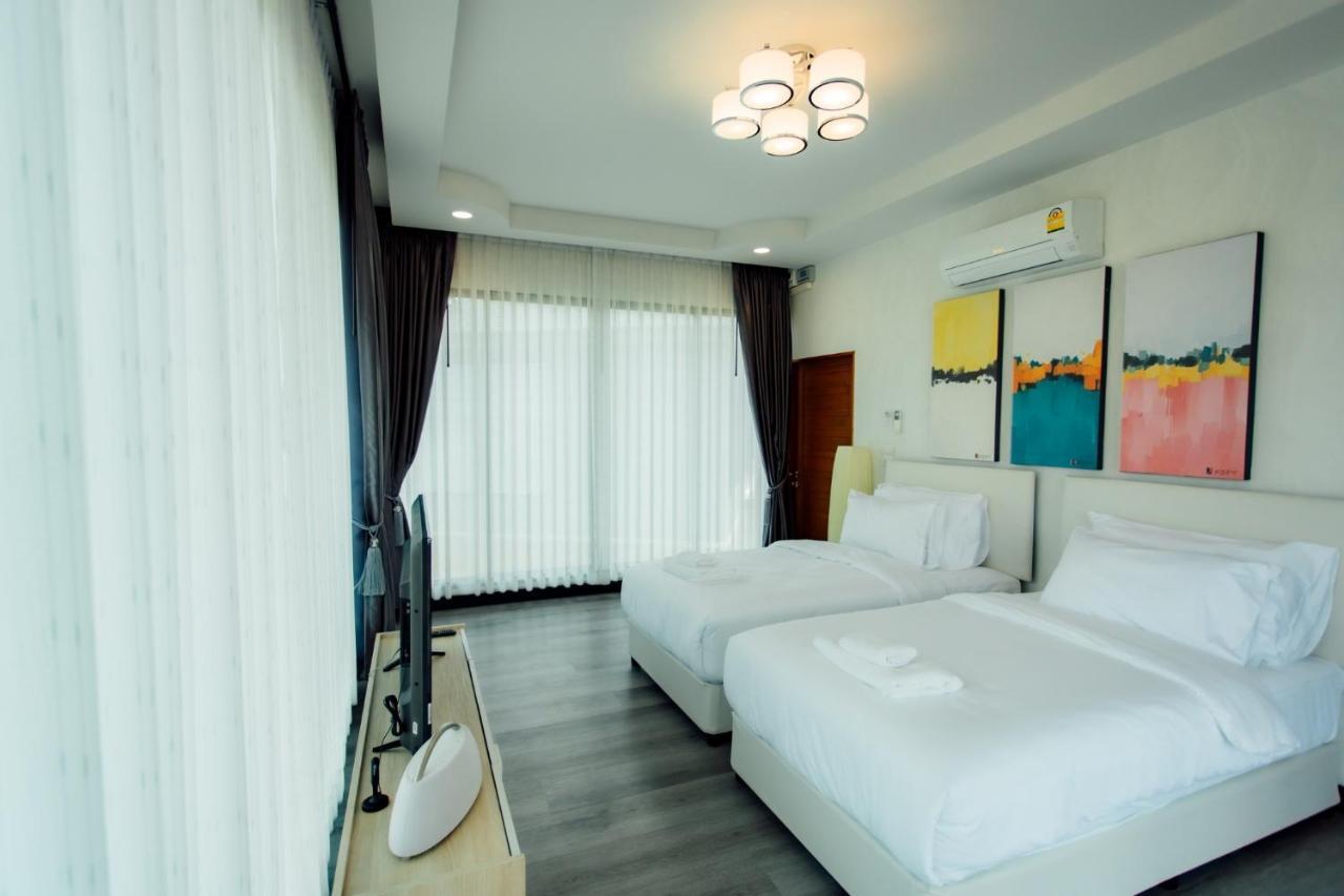 Kept Cabana เคปท์ คาบานา Lampang Exterior foto