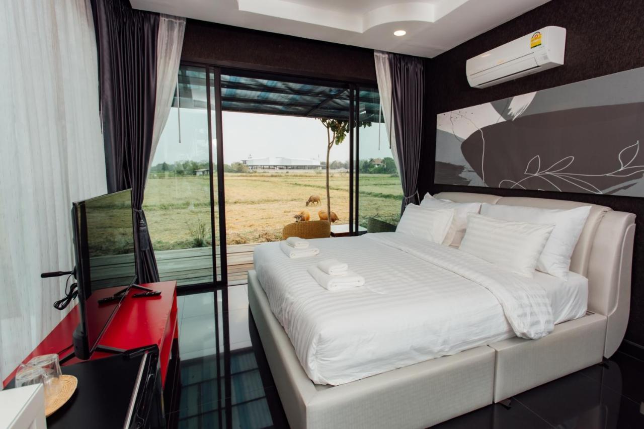 Kept Cabana เคปท์ คาบานา Lampang Exterior foto