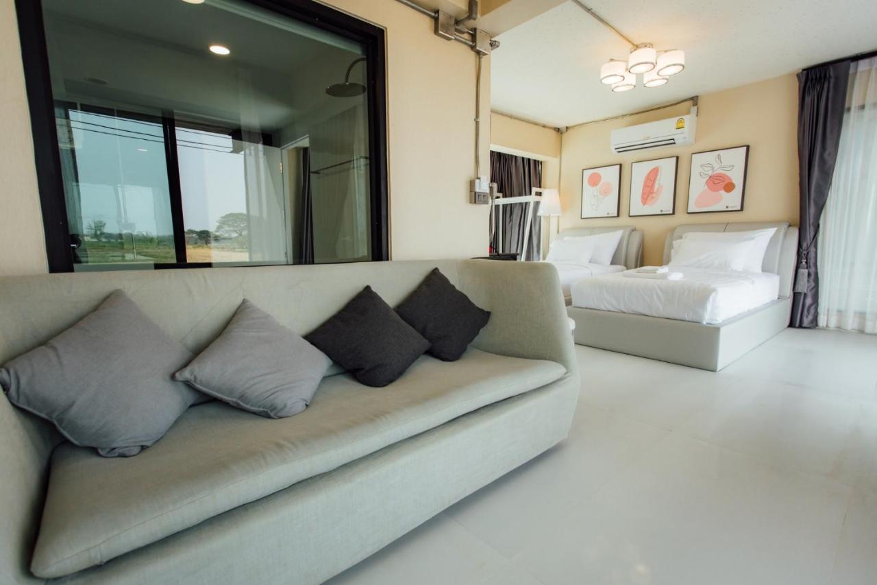 Kept Cabana เคปท์ คาบานา Lampang Exterior foto