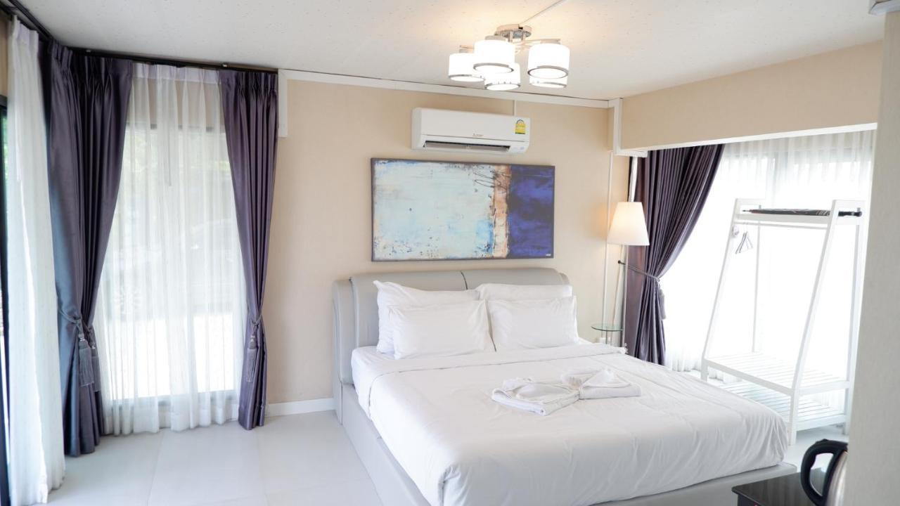 Kept Cabana เคปท์ คาบานา Lampang Exterior foto