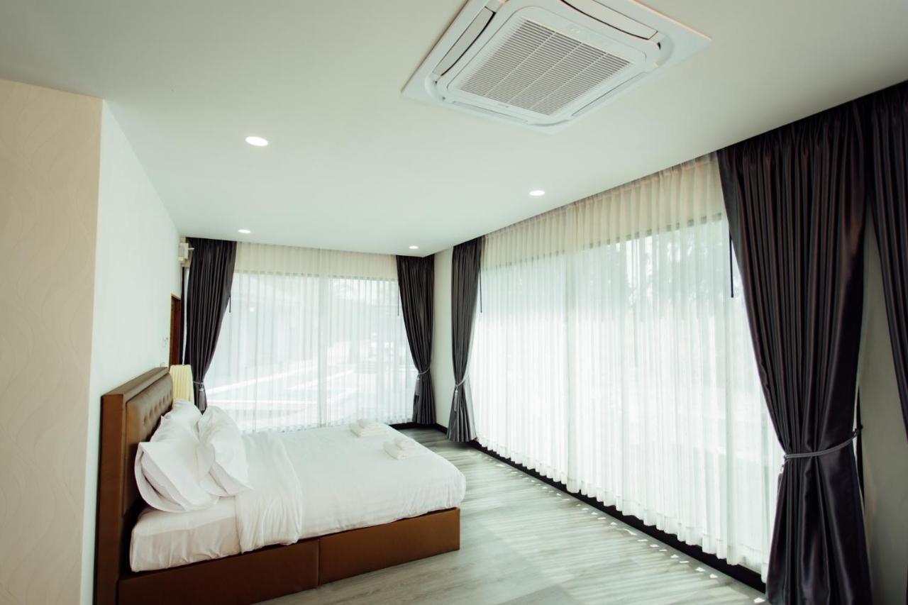 Kept Cabana เคปท์ คาบานา Lampang Exterior foto