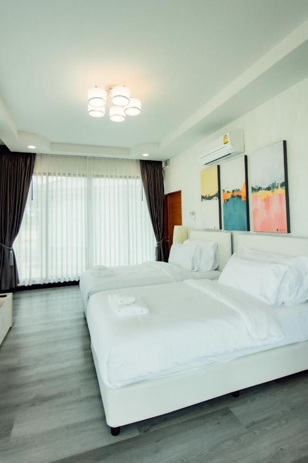 Kept Cabana เคปท์ คาบานา Lampang Exterior foto