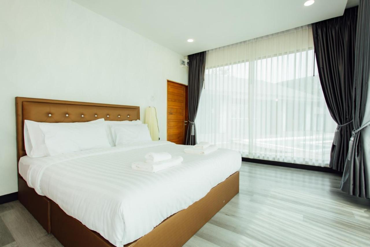 Kept Cabana เคปท์ คาบานา Lampang Exterior foto