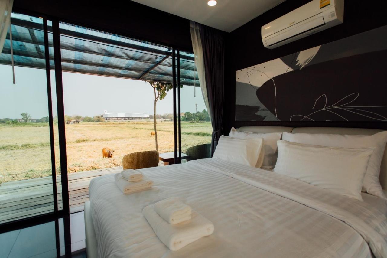 Kept Cabana เคปท์ คาบานา Lampang Exterior foto