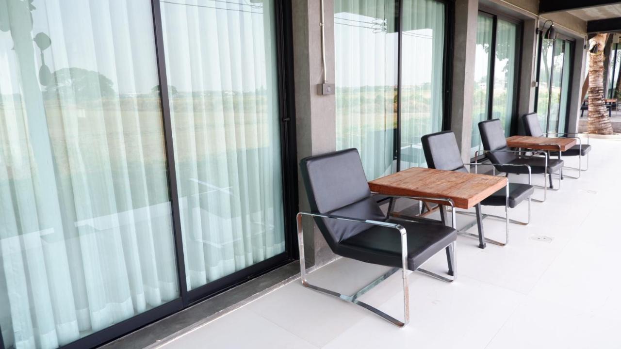 Kept Cabana เคปท์ คาบานา Lampang Exterior foto