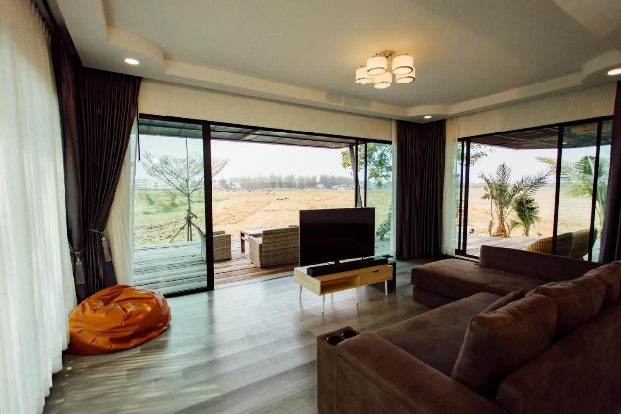 Kept Cabana เคปท์ คาบานา Lampang Exterior foto