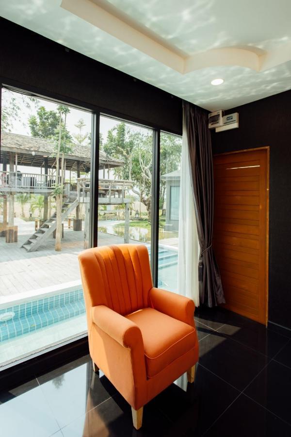 Kept Cabana เคปท์ คาบานา Lampang Exterior foto