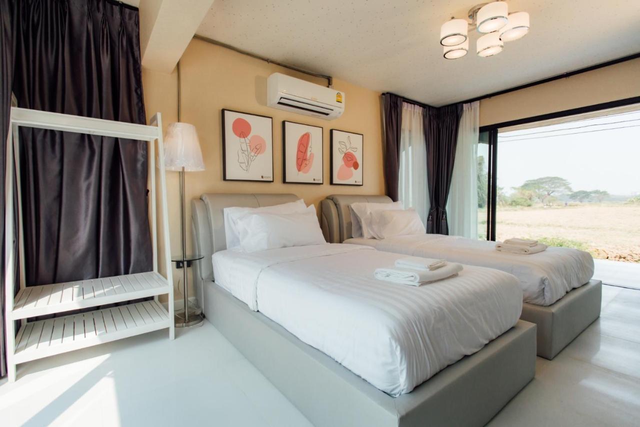 Kept Cabana เคปท์ คาบานา Lampang Exterior foto