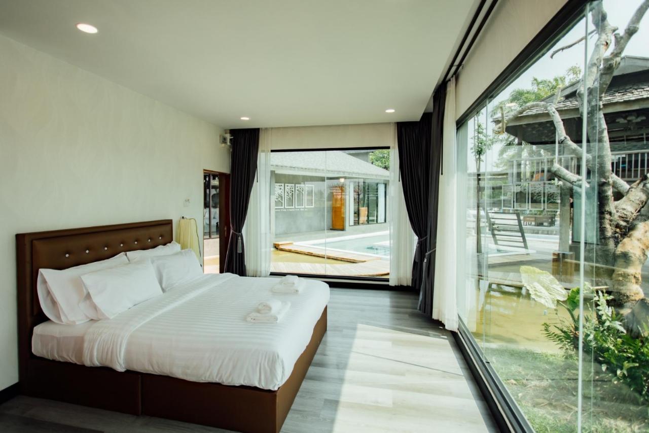 Kept Cabana เคปท์ คาบานา Lampang Exterior foto