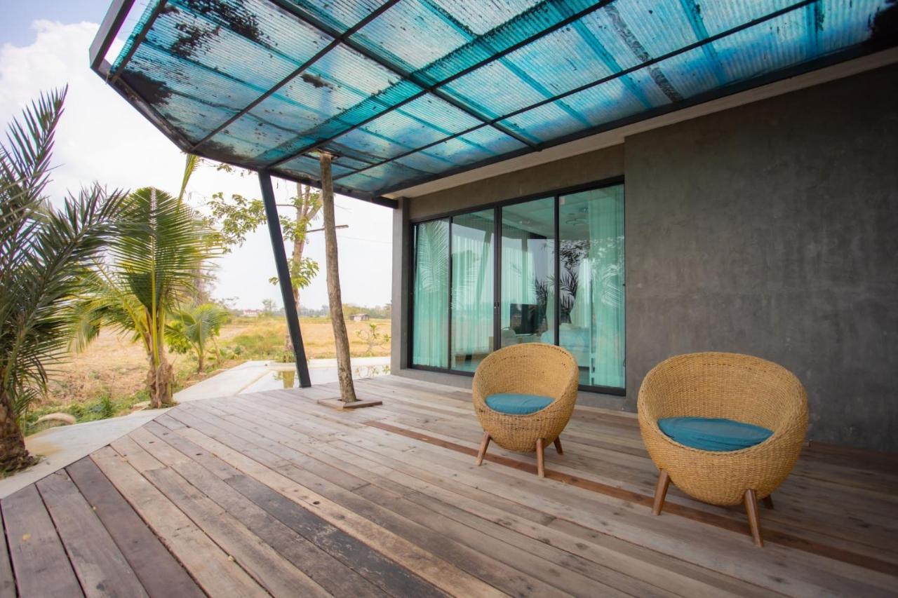 Kept Cabana เคปท์ คาบานา Lampang Exterior foto