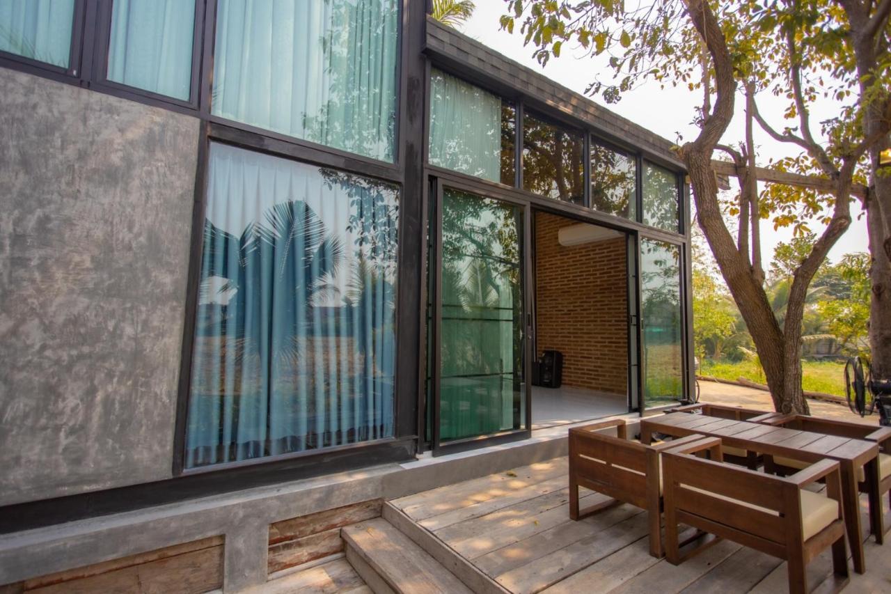 Kept Cabana เคปท์ คาบานา Lampang Exterior foto
