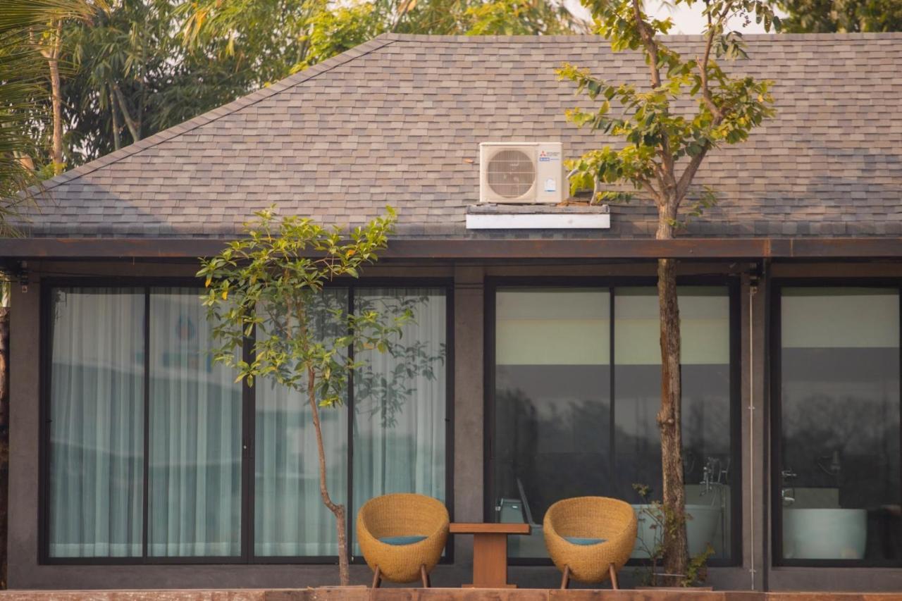 Kept Cabana เคปท์ คาบานา Lampang Exterior foto